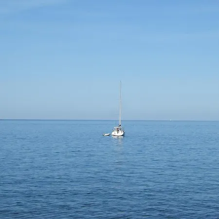 Teresa, 350 M From The Beach Apartment